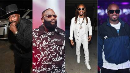 Rick Ross, Lil Jon, Jermaine Dupri + More Added To R&B Star Anthony Hamilton’s New Album
