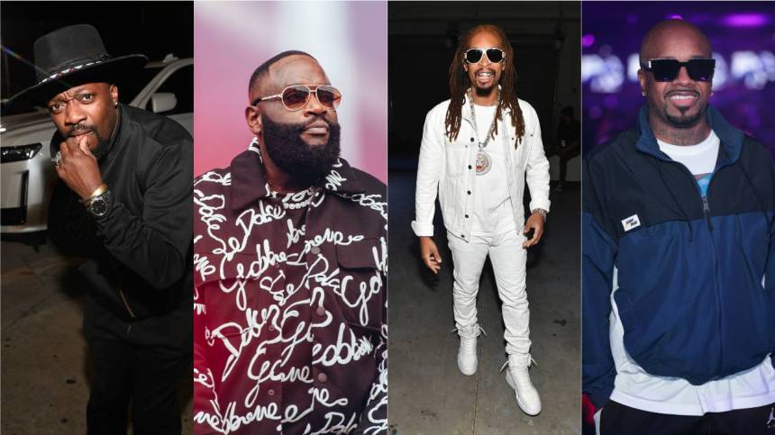 Rick Ross, Lil Jon, Jermaine Dupri + More Added To R&B Star Anthony Hamilton’s New Album