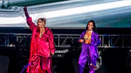TLC Reschedules ‘CrazySexyCool’ Tour Dates After T-Boz Suffers Allergic Reaction