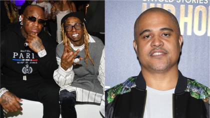 Birdman Goes Full Breakfast Club On Irv Gotti Over Lil Wayne’s Money: ‘Mind Ur Fukin Business’