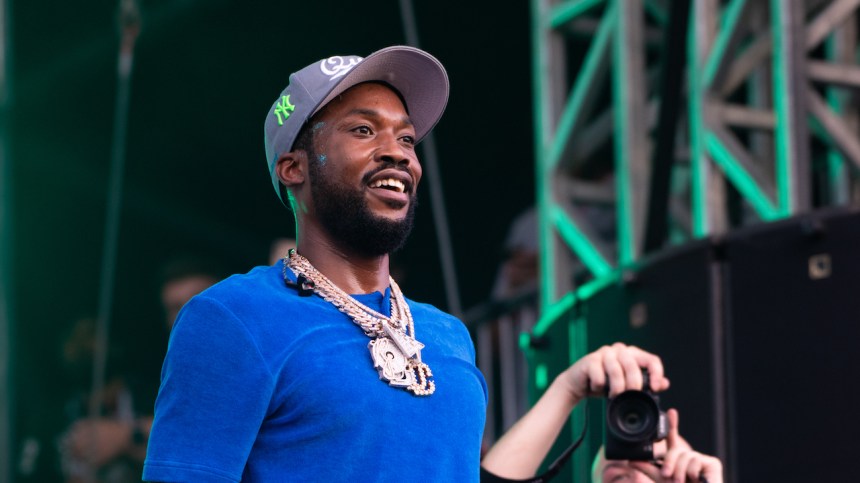 Meek Mill’s ‘Expensive Pain’ Lands At No. 3 On Billboard 200 Despite Akademiks’ ‘Flop’ Claim
