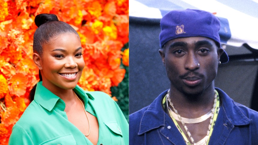 Gabrielle Union Says She Would’ve Given Up Acting If She Landed 2Pac’s ‘California Love’ Audition