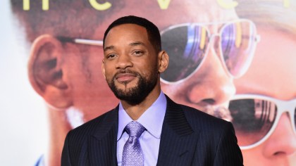 Will Smith Says He Once Considered Suicide