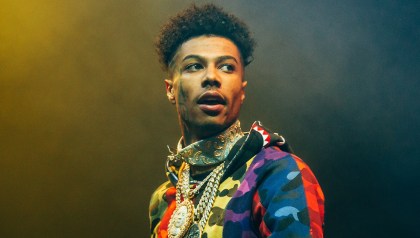 Blueface’s Mother & Stepdad Attacked In Violent Home Invasion
