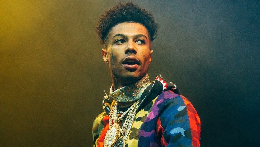 Blueface’s Mother & Stepdad Attacked In Violent Home Invasion
