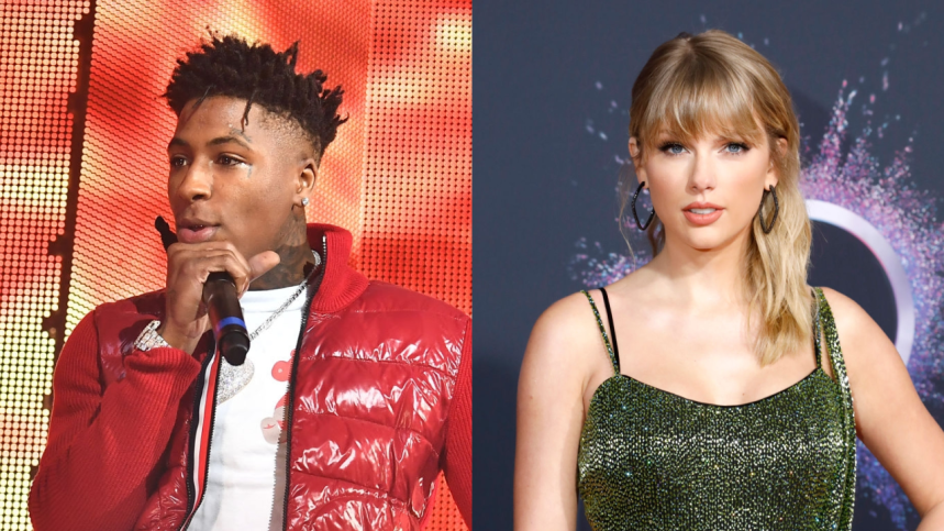 NBA YoungBoy’s ‘Sincerely, Kentrell’ Album Puts Him On Par With Taylor Swift