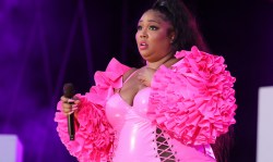 Lizzo Changes Lyric In Beastie Boys-Sampling Single ‘Grrrls’ After Backlash Over The Word ‘Spaz’