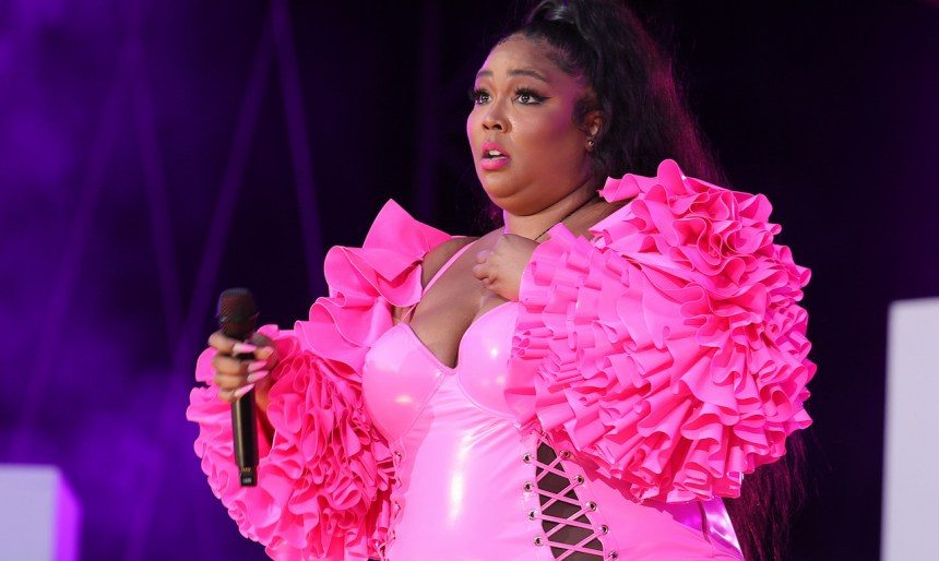 Lizzo Changes Lyric In Beastie Boys-Sampling Single ‘Grrrls’ After Backlash Over The Word ‘Spaz’
