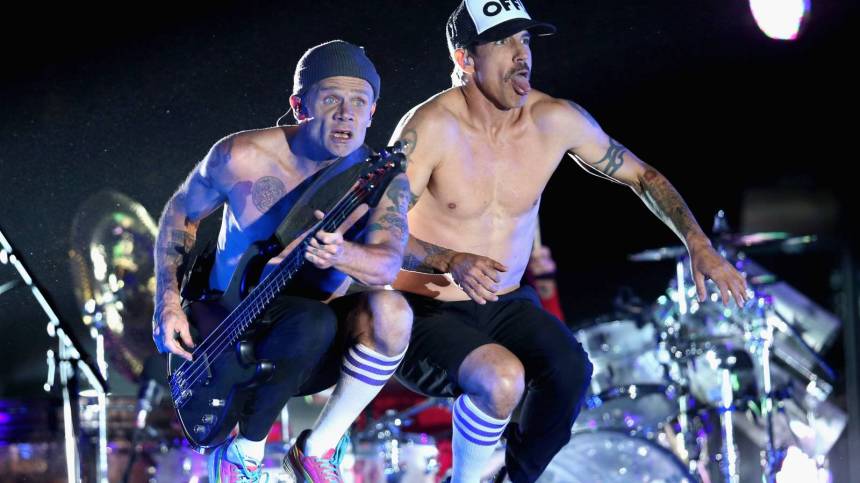 A$AP Rocky, Anderson .Paak, & Thundercat Named ‘Special Guests’ For Red Hot Chili Peppers Blowout Stadium Tour