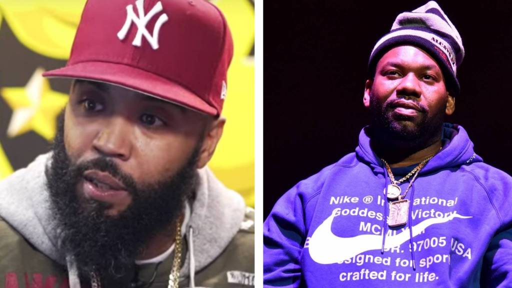 Wu-Tang Clan Affiliate Shyheim Takes Full Responsibility For Old