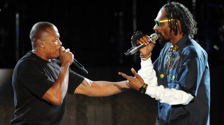 Snoop Dogg & Dr. Dre Albums To Start ‘The Aftermath Takeover’ Before End Of 2021