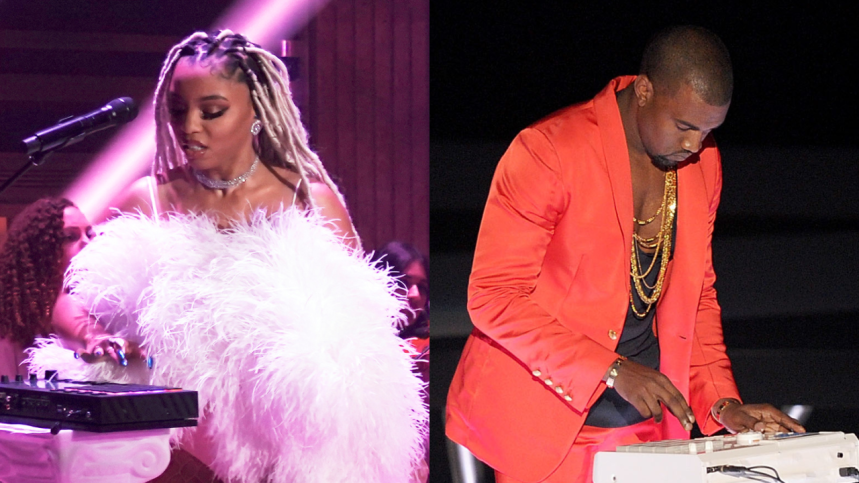 Chloe Bailey Channels Kanye West’s ‘MBDTF’ For ‘The Tonight Show’ Performance