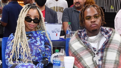 Gunna & Chloe Bailey’s Hand-Holding Moment Almost Ruined By Autograph Seekers