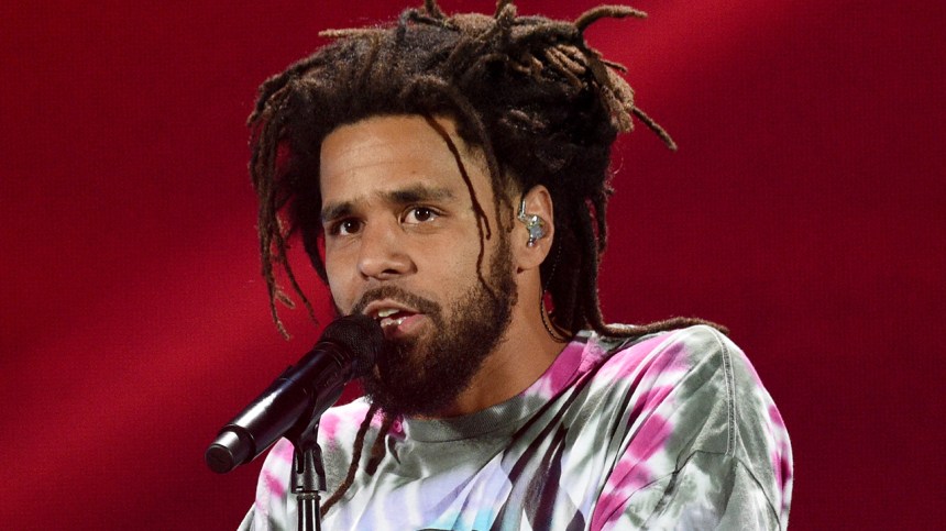 J. Cole To Perform Intimate 'The Off-Season' Concert In L.A.