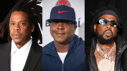JAY-Z, Jadakiss + Conway The Machine Teaming Up For New Song This Week