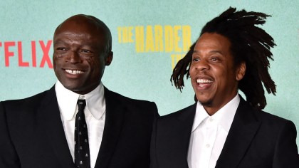 JAY-Z Dusts Off Classic Songs During L.A. Movie Premiere Performance – Featuring Seal