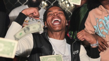 Lil Baby Shares $1M Las Vegas Winnings With His Friends: ‘Realest N-gga Alive’