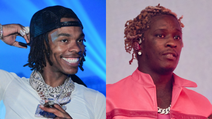 Lil Baby Was Supposed To Be On Young Thug’s ‘Punk’ Album – But Forgot To Send His Verse