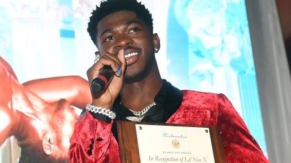 Lil Nas X Announces Global Long Live Montero Tour