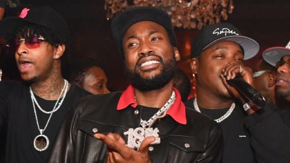 Meek Mill Has ‘Zero Tolerance’ Policy Toward Pills: ‘If You Take Percs, You An Asshole’