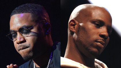 Nas Recalls DMX Making Him Cry While Filming ‘Belly’ Together