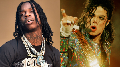 Polo G Pays Tribute To Michael Jackson In ‘Bad Man (Smooth Criminal)’ Video