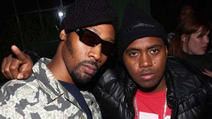 RZA Explains Nas’ Genius By Comparing Him To Chess Prodigy Bobby Fischer