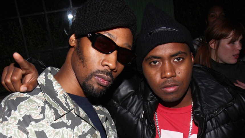 RZA Explains Nas’ Genius By Comparing Him To Chess Prodigy Bobby Fischer