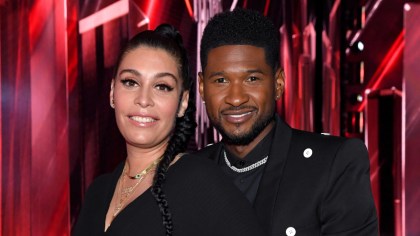 Usher Welcomes Baby Boy As Snoop Dogg, Lil Jon + Jermaine Dupri Offer Congratulations