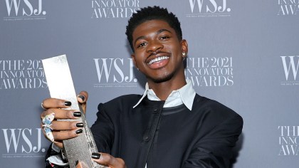 Lil Nas X Wins ‘WSJ’ Innovator Award – While Praising Playboi Carti As A Hip Hop Innovator