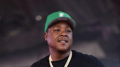 Jadakiss Proves Unofficial NYC Mayor Status At JAY-Z’s Roc Nation Job Fair At Madison Square Garden