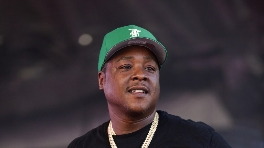 Jadakiss Proves Unofficial NYC Mayor Status At JAY-Z’s Roc Nation Job Fair At Madison Square Garden