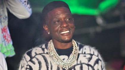Boosie Badazz Enrages Another College Fraternity By Donning Alpha Phi Alpha Jacket