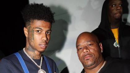 Blueface & Wack 100 Call Cops On Female Artist Who Refuses To Leave: ‘He Dropped You 2 Weeks Ago!’