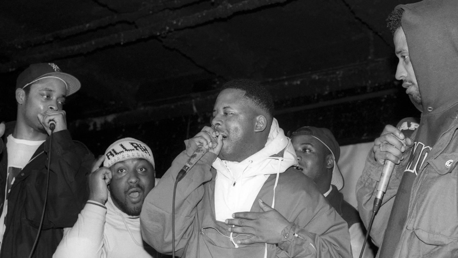 Brand Nubian Archives - HipHopDX