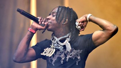 Polo G’s Jewelry Gets Diamond Tested By Charlamagne Tha God