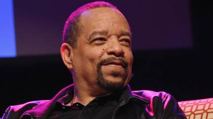 Ice-T Spotted Working At Raising Cane’s In Arizona – Headset & All
