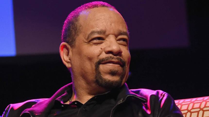 Ice-T Morphs From ‘SVU’ Detective To Animated Character For Nickelodeon’s ‘Bubble Guppies’