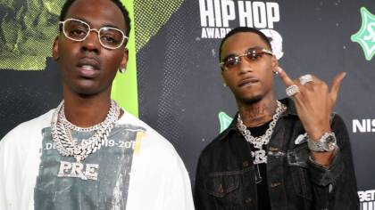 Key Glock Breaks Down Over Young Dolph’s Memphis Murder