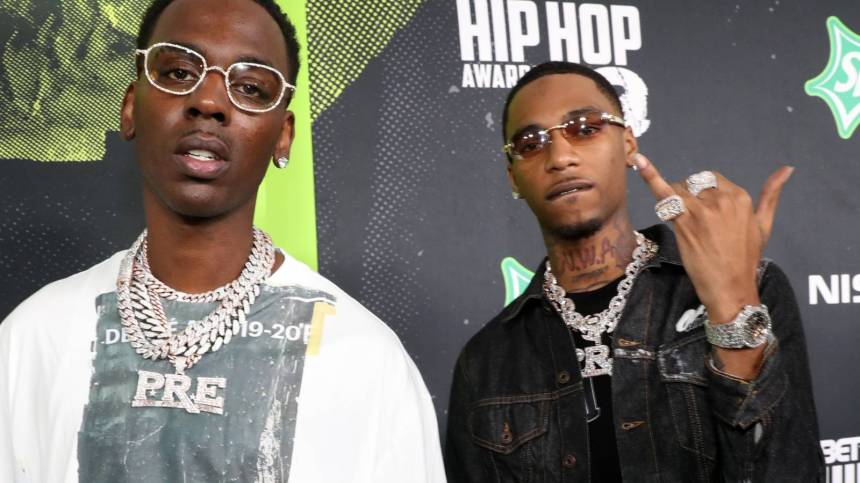 Key Glock Breaks Down Over Young Dolph’s Memphis Murder