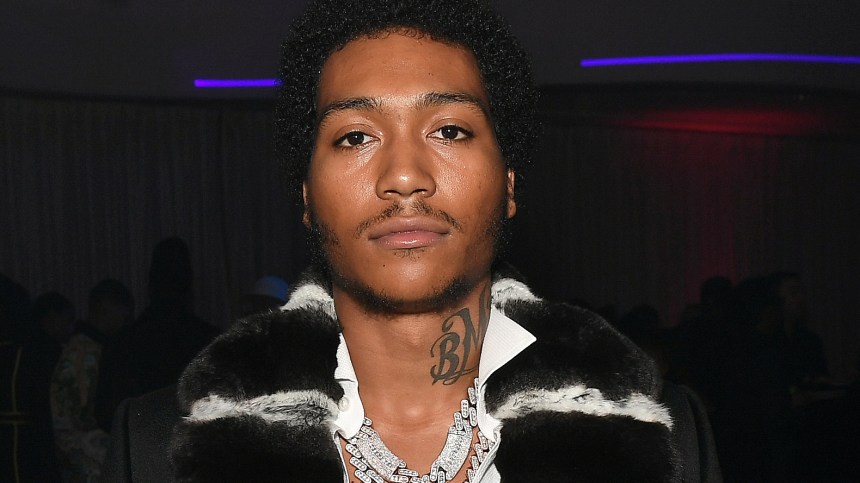 ‘BMF’ Star Lil Meech Shares His Aspirations To Play A Super Hero + His Craziest DM From Fan