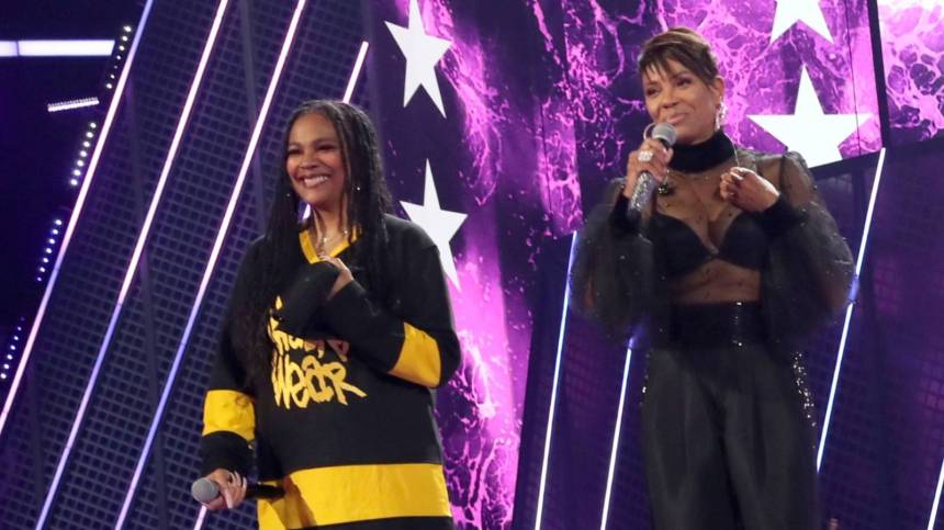 MC Lyte & Monie Love Still Fighting For Equality 32 Years After Queen Latifah Demanded ‘Ladies First’