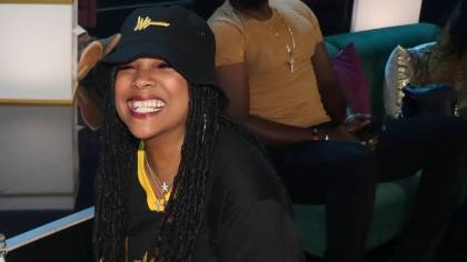 That Time Prince Volunteered To Hold Monie Love’s Baby – Just So She Could Rap For London Crowd