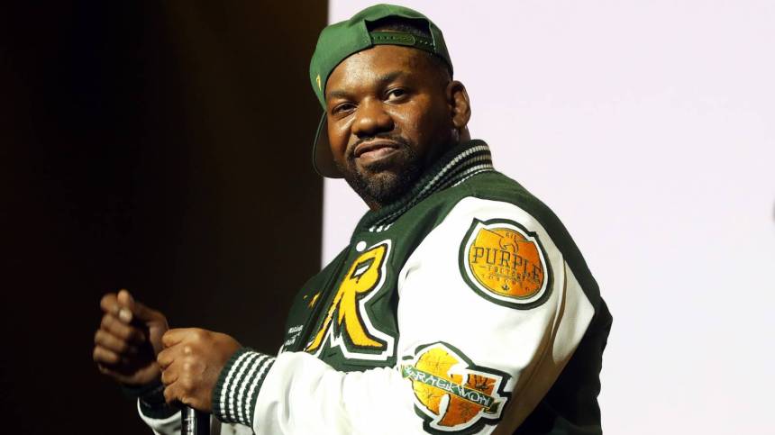 Raekwon Recalls Asking Ghostface Killah About ‘Bagging’ Aaliyah During ‘Baby Crush’ Romance