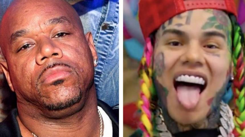 Wack 100 Says 6ix9ine Is So Broke He Needed $20 For Gas: ‘It’s Fucking Terrible’