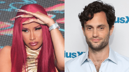 Cardi B Gets Spooked By House-Warming Gift From ‘You’ Actor Penn Badgley