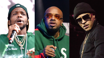 Curren$y & Jermaine Dupri Preview ‘Crazy’ T.I. Collab From Upcoming Joint Project