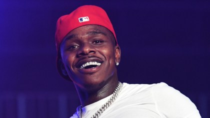 Watch DaBaby Bless 10-Year-Old Fan With Cash After He Raps For Him