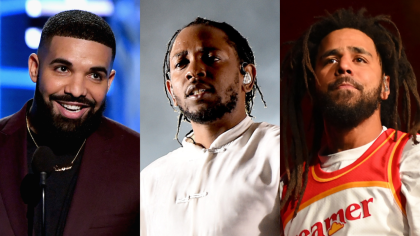 Drake Shows Love To Kendrick Lamar & J. Cole While Celebrating ‘Take Care’ 10th Anniversary