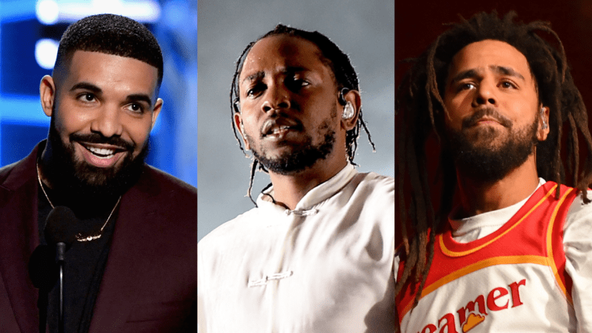 Drake Shows Love To Kendrick Lamar & J. Cole While Celebrating ‘Take Care’ 10th Anniversary
